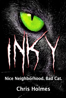 Inky: Good Neighborhood. Bad Cat. poster