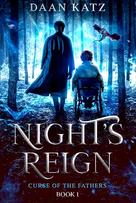 Night's Reign (Curse of the Fathers Book 1) poster