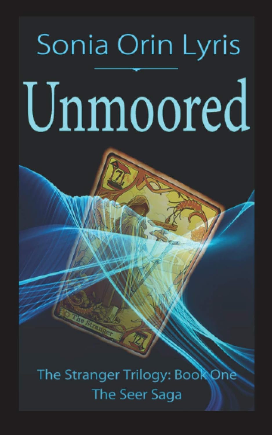 Unmoored (The Stranger Trilogy) poster