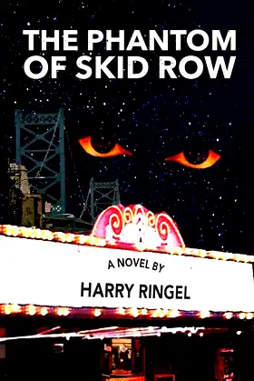 The Phantom of Skid Row poster