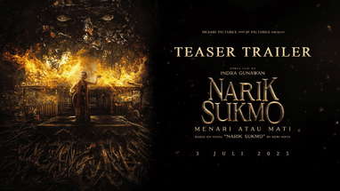 Teaser Trailer Narik Sukmo poster