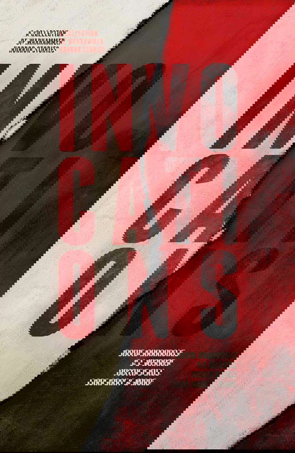 Invocations (Warhammer Horror) poster