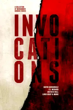Invocations (Warhammer Horror) poster