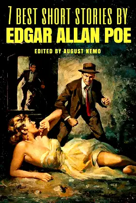 7 best short stories by Edgar Allan Poe poster