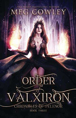 Order of Valxiron (Chronicles of Pelenor: Rise of Saradon) poster