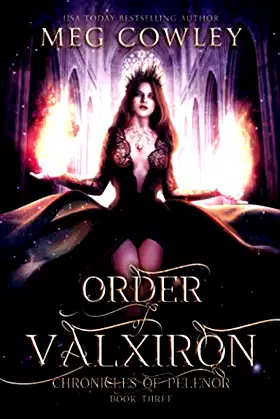 Order of Valxiron (Chronicles of Pelenor: Rise of Saradon) poster