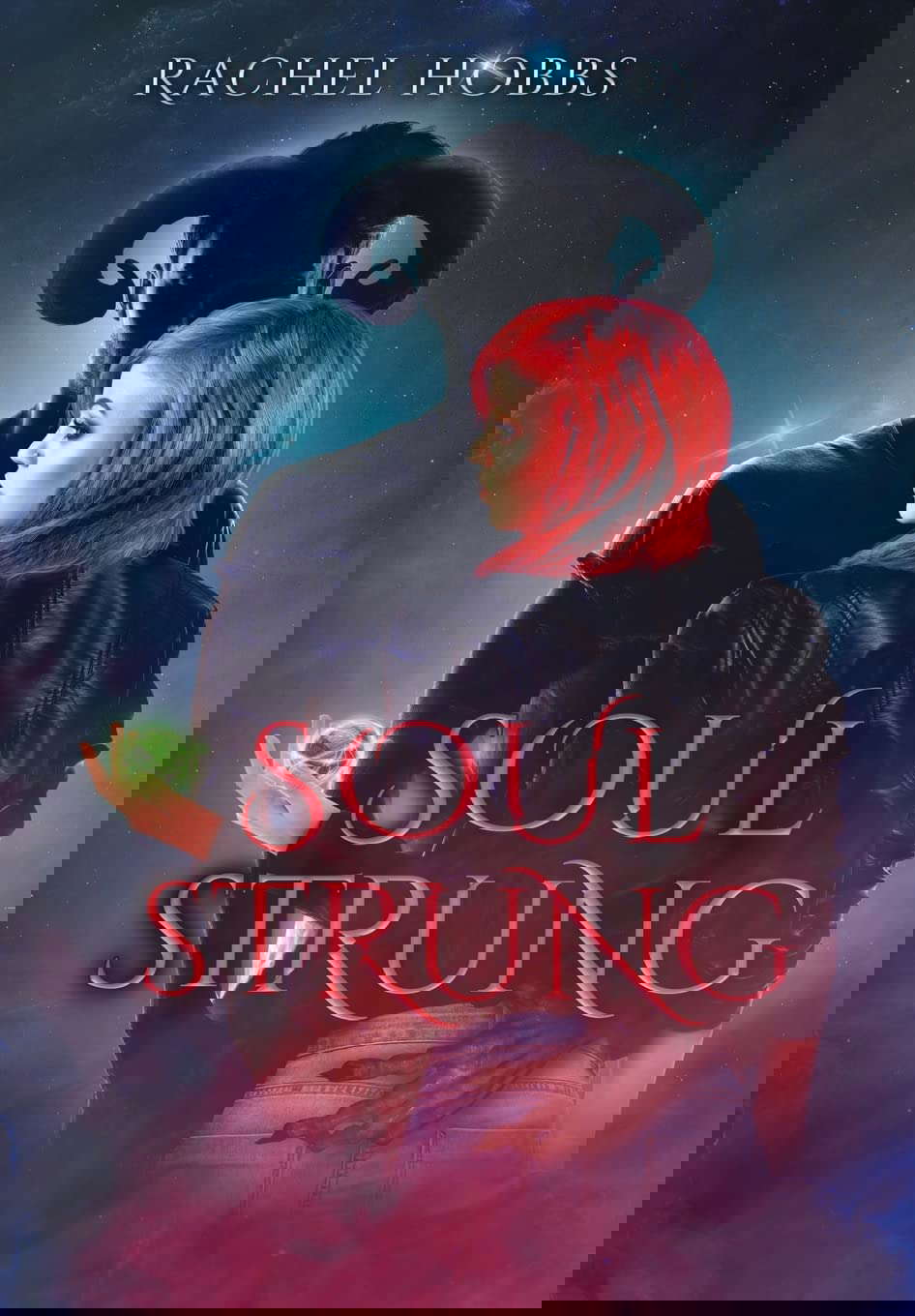Soul-Strung (Stones of Power) poster