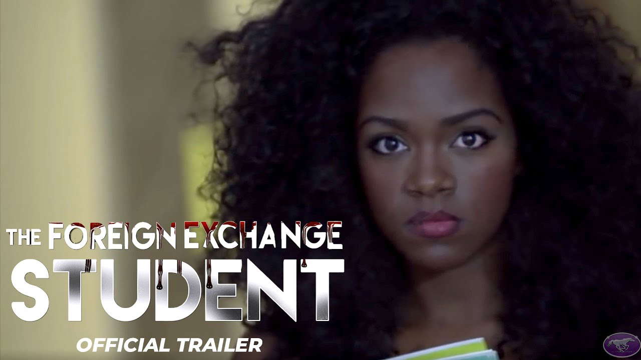 Poster for The Foreign Exchange Student
