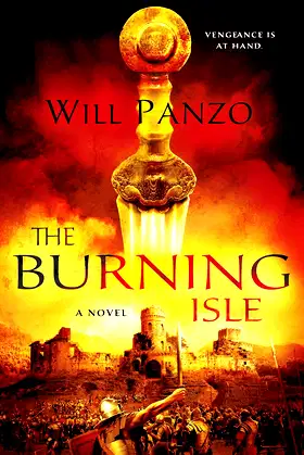 The Burning Isle poster