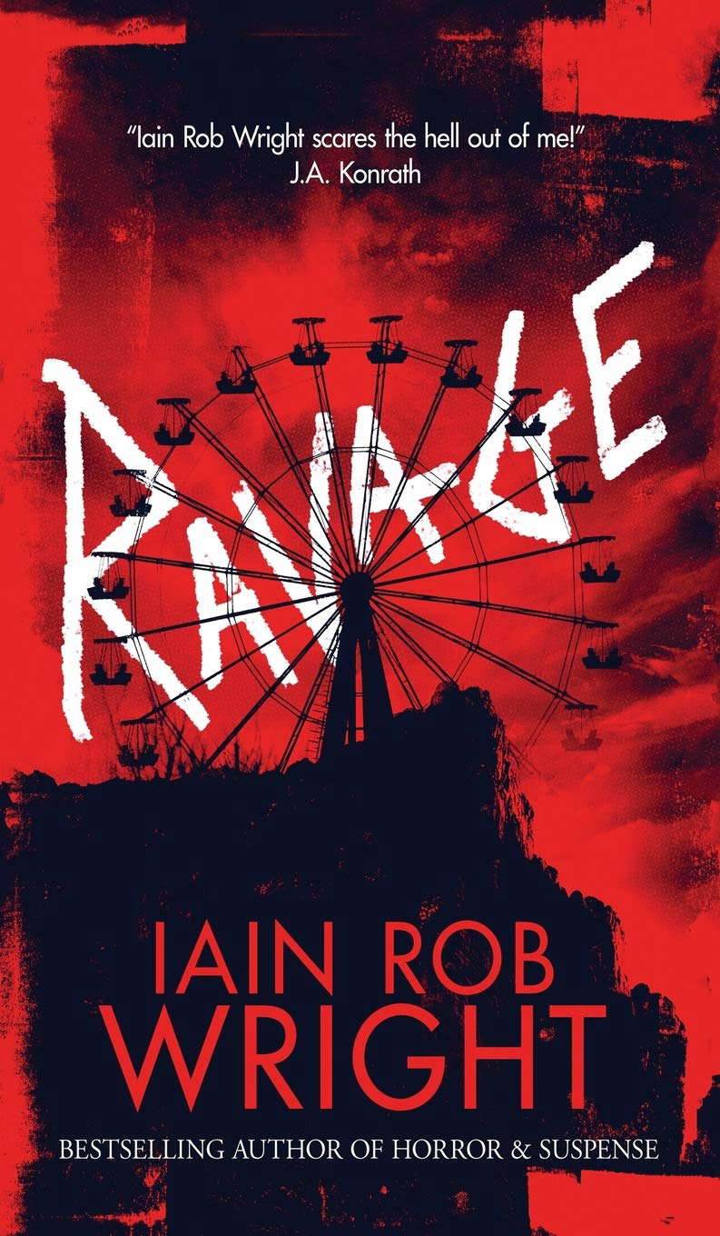 Ravage poster