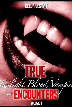True Twilight Blood Vampire Encounters Volume One poster