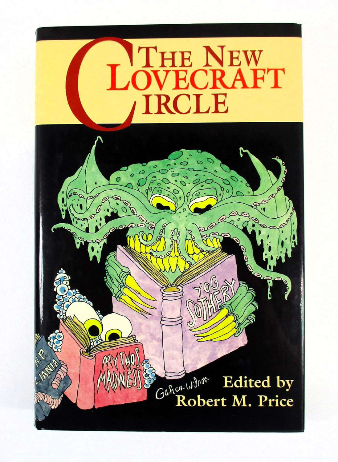 New Lovecraft Circle poster