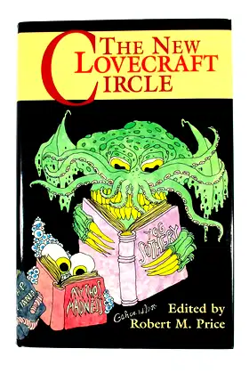New Lovecraft Circle poster