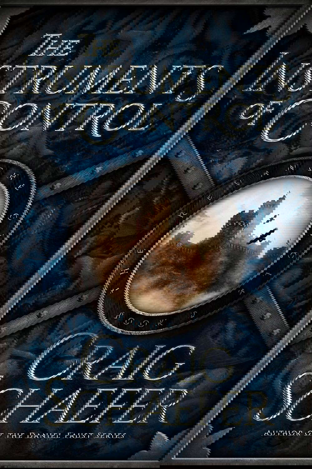 The Instruments of Control (The Revanche Cycle Book 2) poster