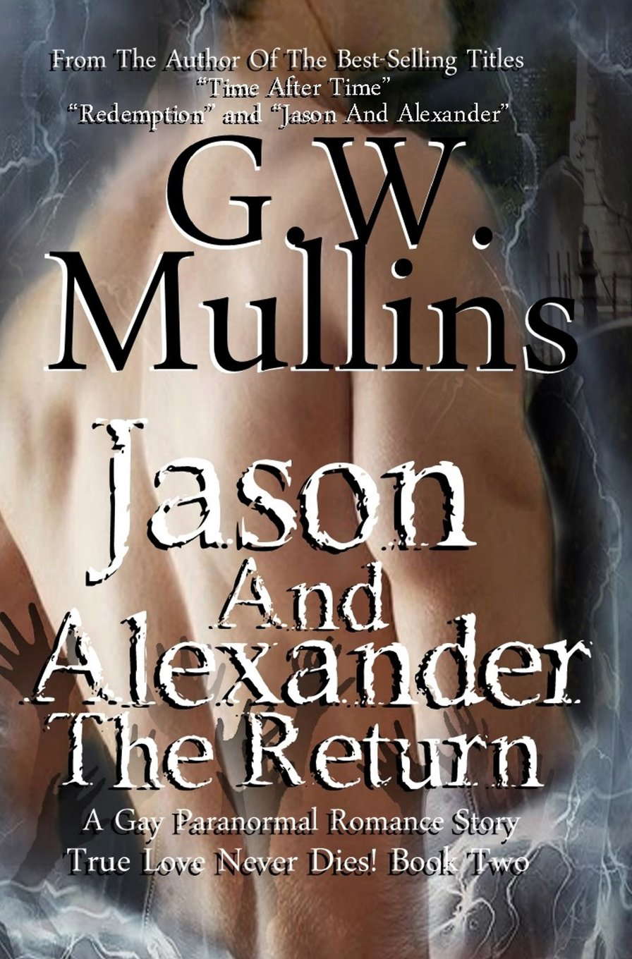 Jason And Alexander The Return (True Love Never Dies) poster