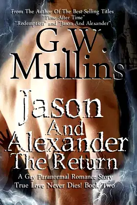 Jason And Alexander The Return (True Love Never Dies) poster