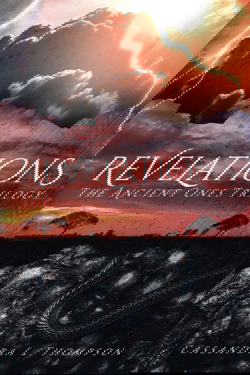 Revelations: The Ancient Ones Trilogy poster