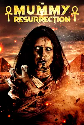 The Mummy Resurrection poster