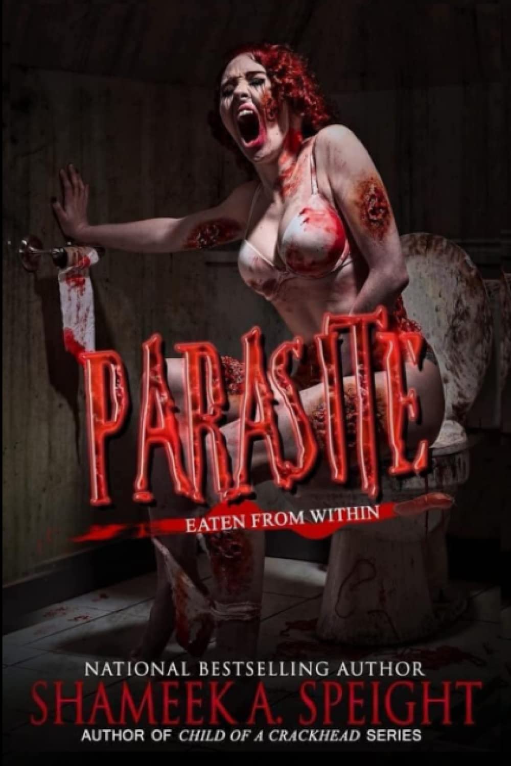 PARASITE poster