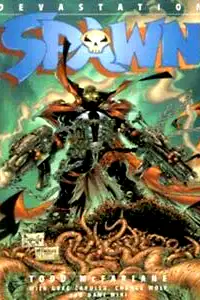 Spawn 12: Devastation poster