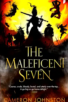 The Maleficent Seven poster