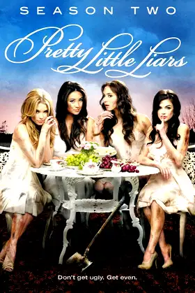 Season 2 poster