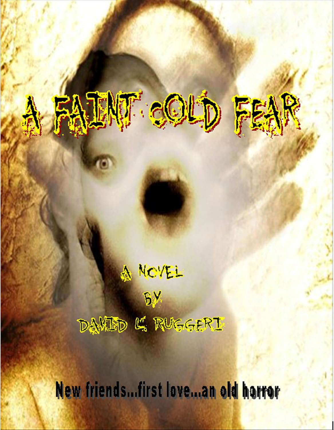 A Faint Cold Fear poster