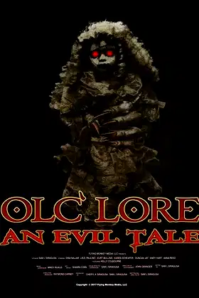An Evil Tale poster