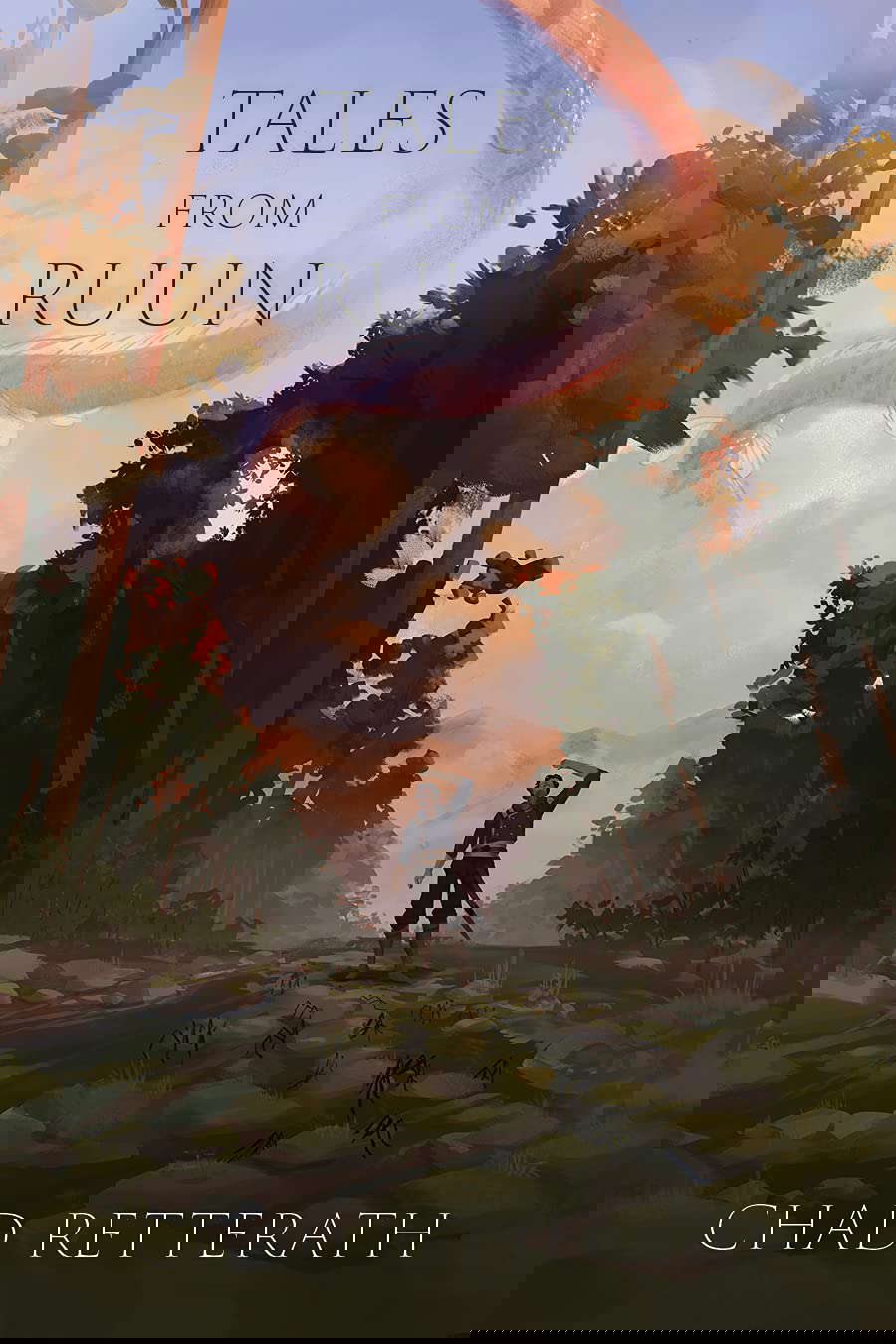 Tales from Ruun (The Power Yet Wielded) poster