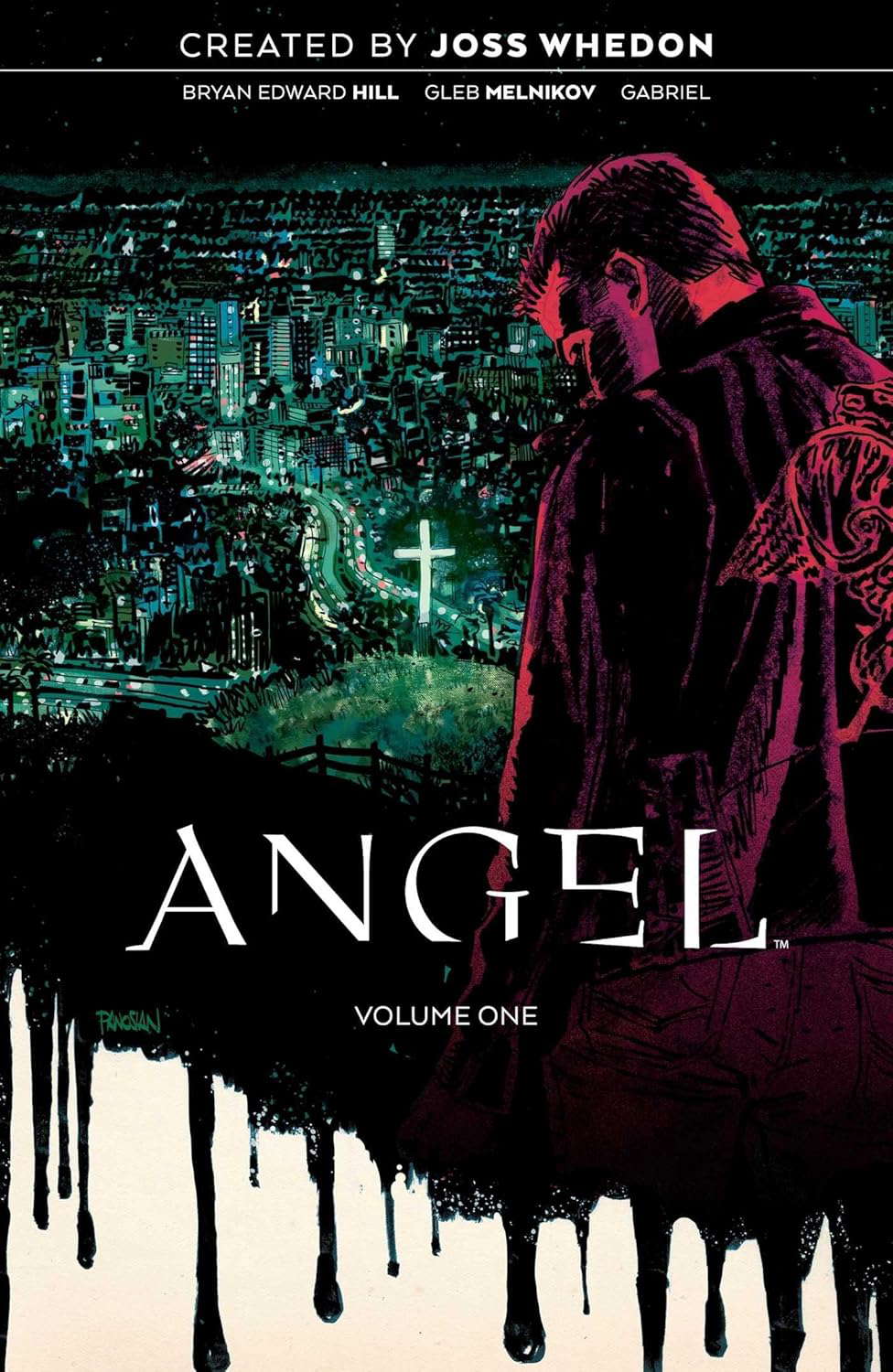 Angel Vol. 1 20th Anniversary Edition (1) poster