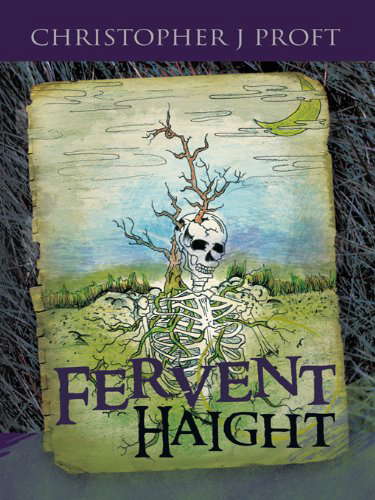 Fervent Haight poster