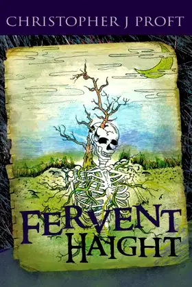 Fervent Haight poster