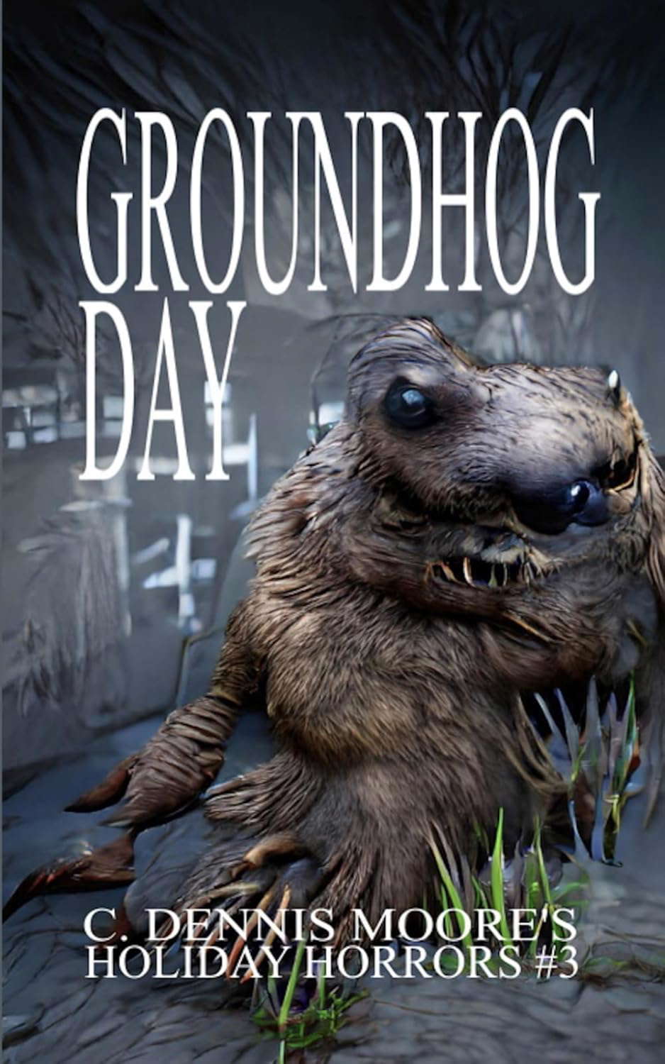 Groundhog Day: Holiday Horror 3 poster
