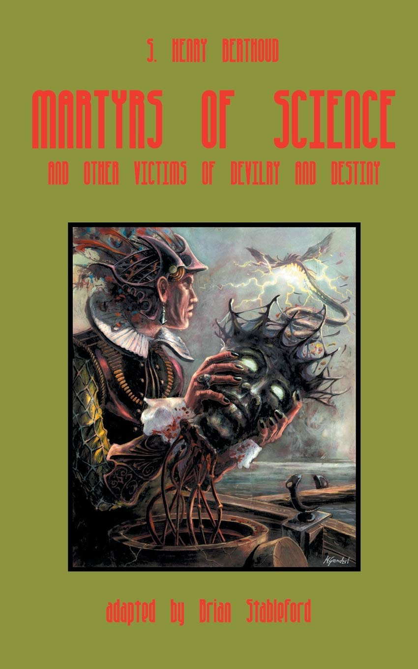 Martyrs of Science poster