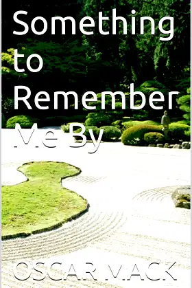 Something to Remember Me By poster