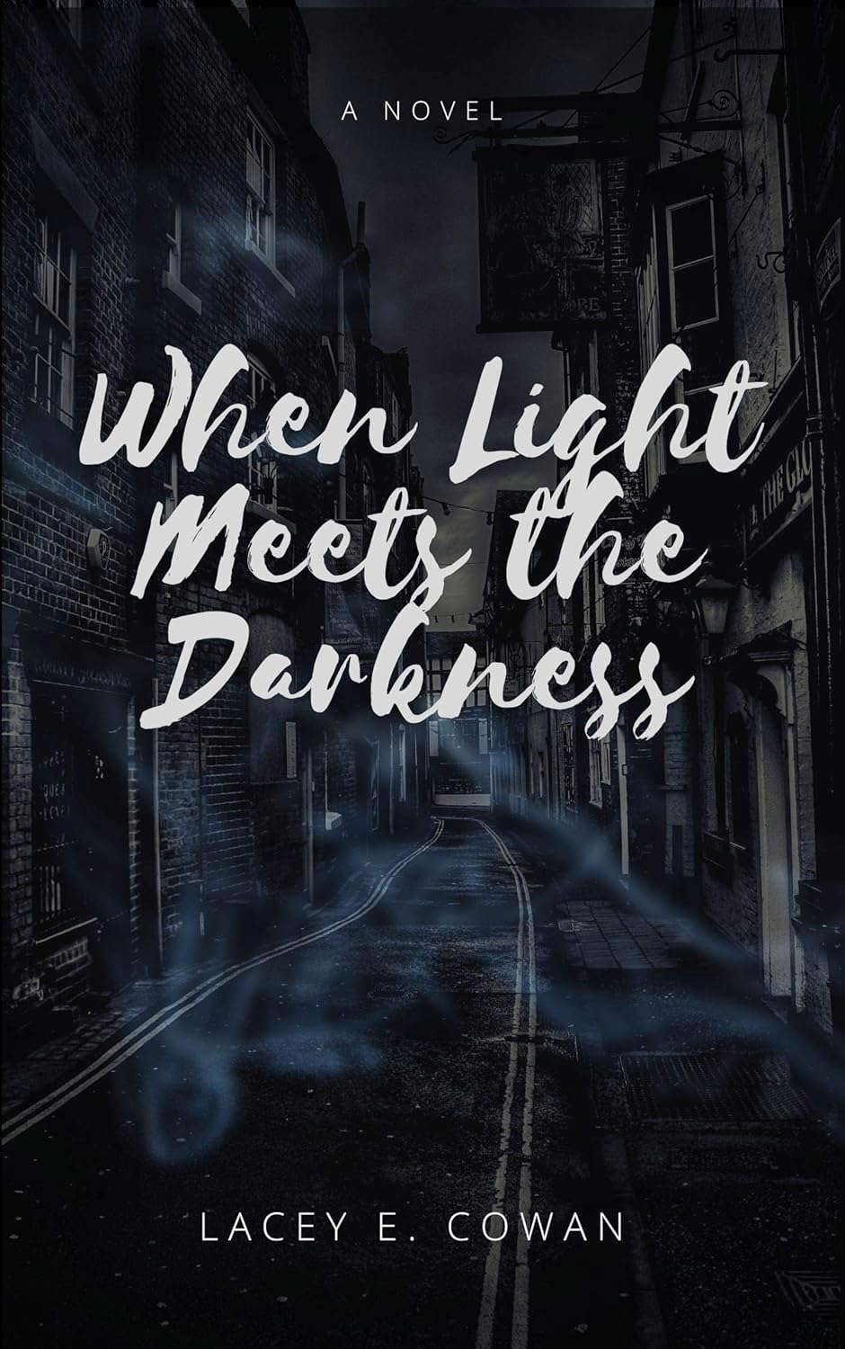 When Light Meets the Darkness poster