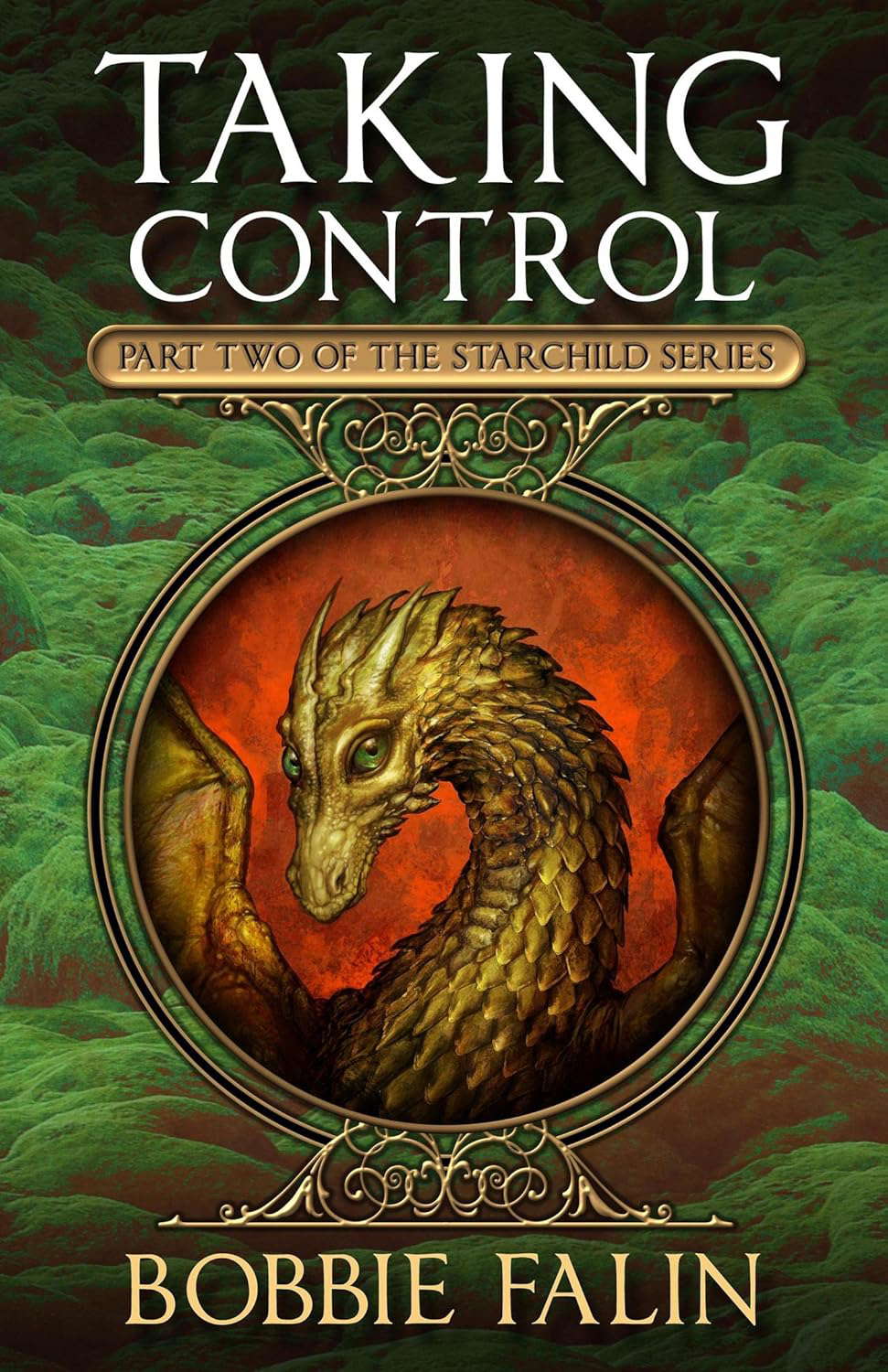 Taking Control (The Starchild Series Book 2) poster