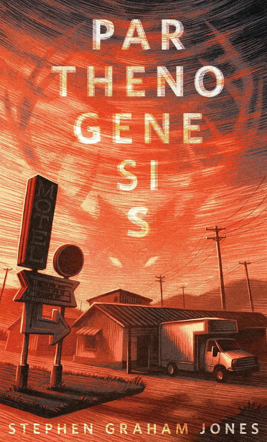 Parthenogenesis: A Tor Original poster