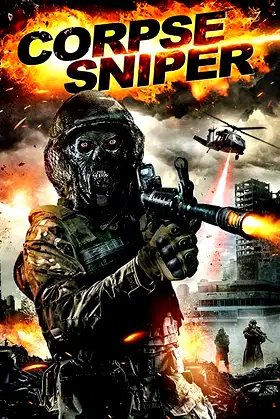 Sniper Corpse poster
