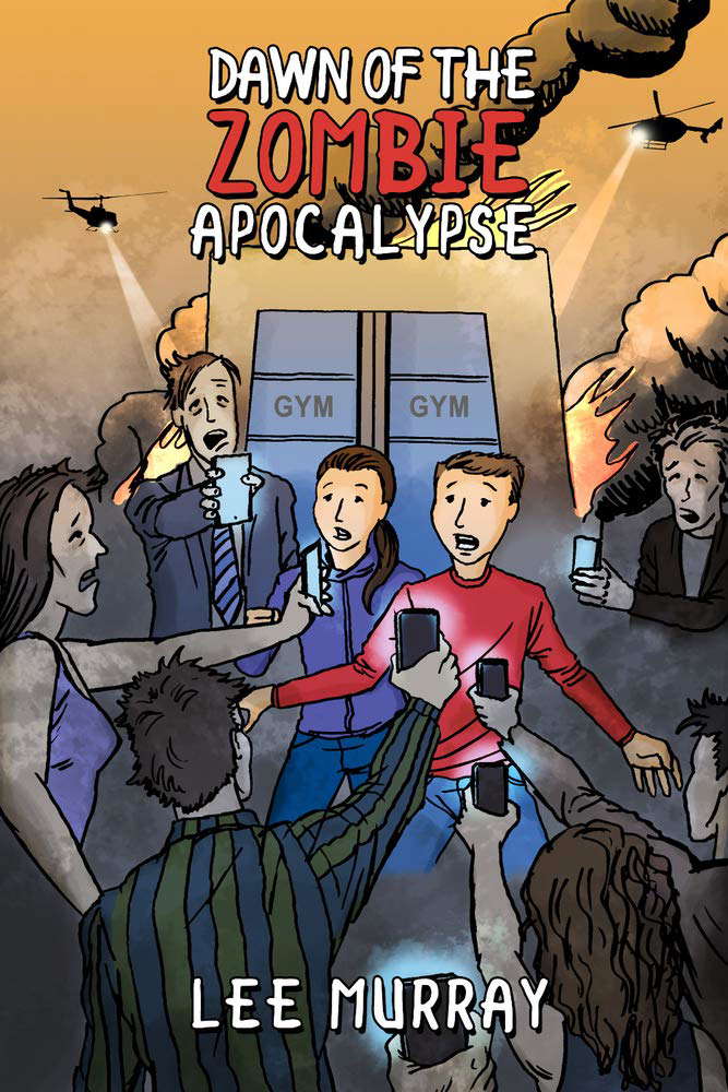 Dawn of the Zombie Apocalypse poster