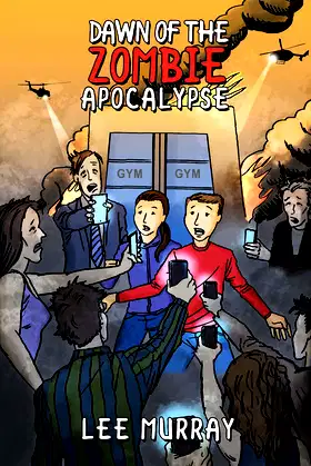 Dawn of the Zombie Apocalypse poster