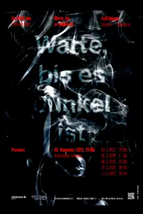 Wait Until Dark poster
