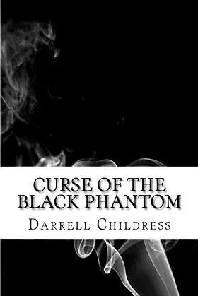 Curse of the Black Phantom poster