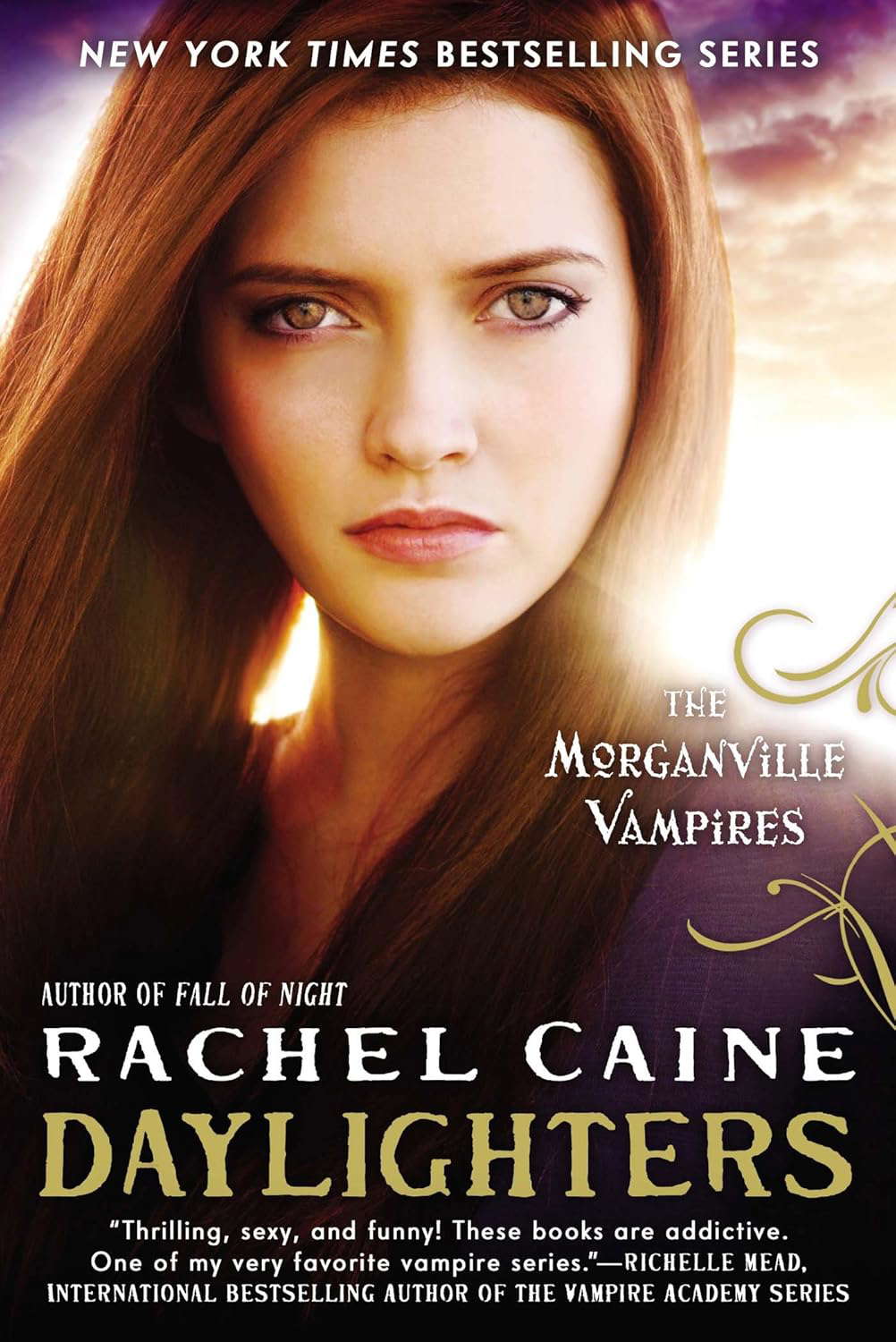 Daylighters: The Morganville Vampires poster