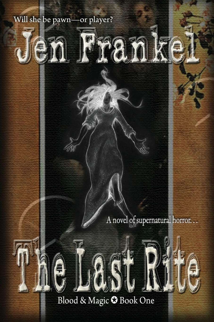 The Last Rite (Blood and Magic) poster