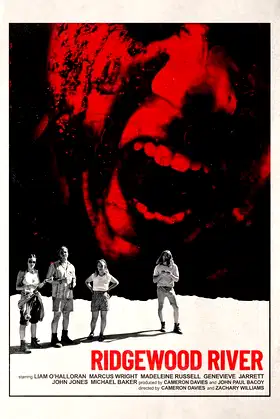 Ridgewood River poster