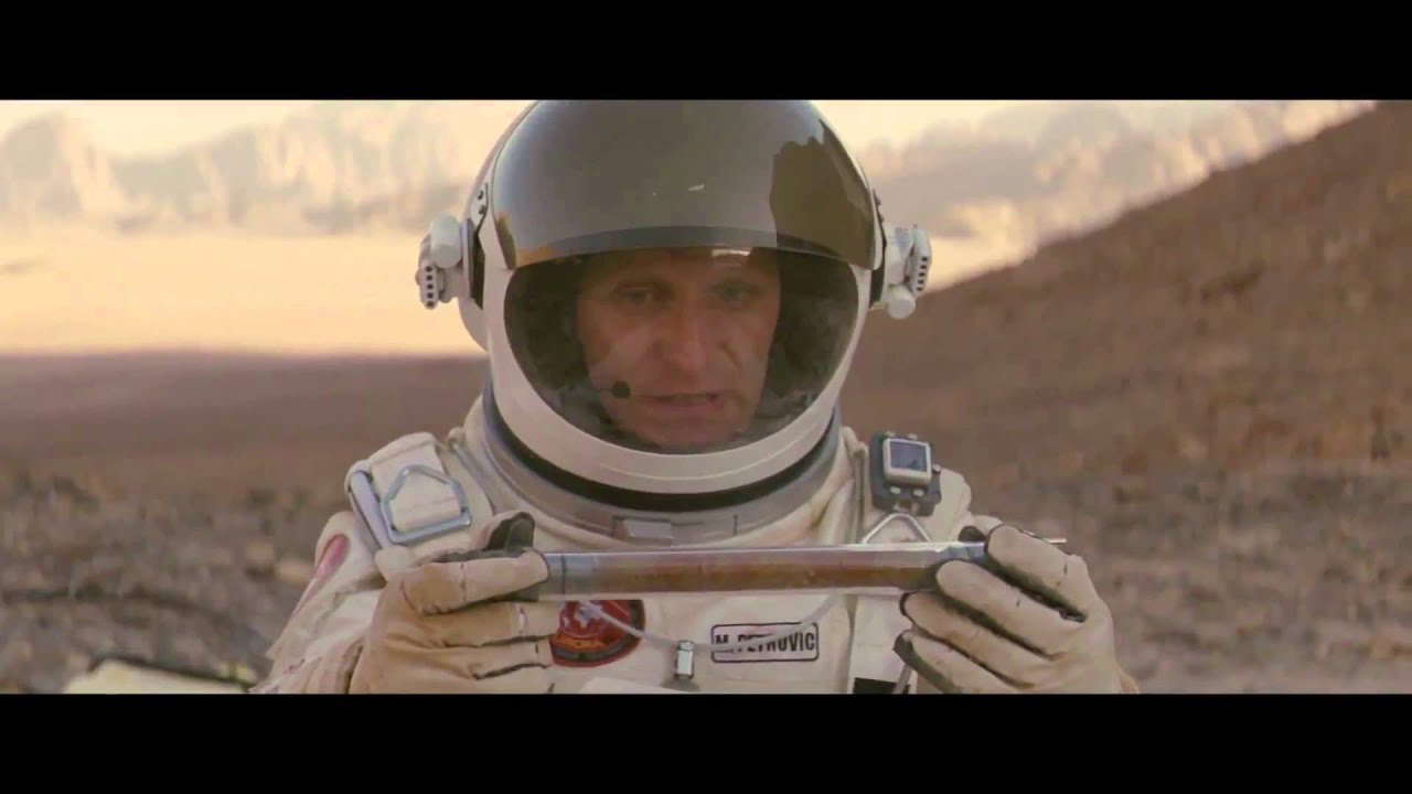 Poster for The Last Days on Mars