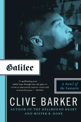 Galilee: A Novel of the Fantastic poster