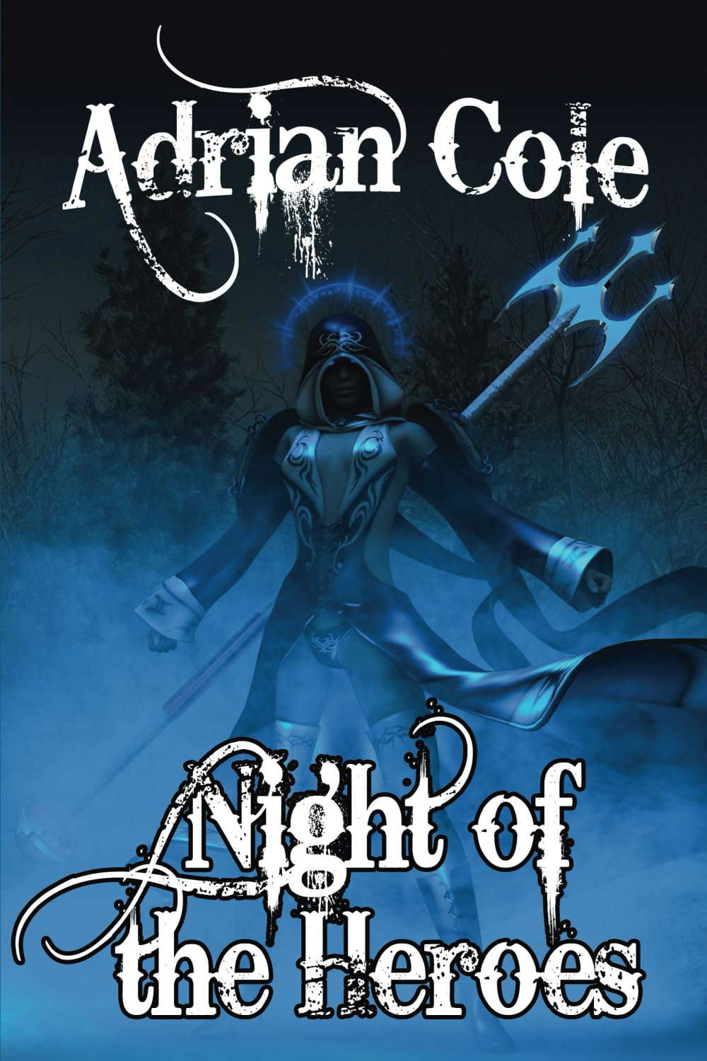 Night of the Heroes poster