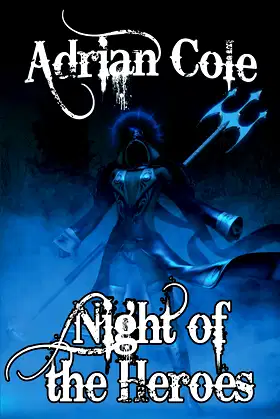 Night of the Heroes poster